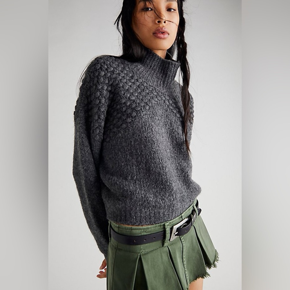 NWOT Free People Women's Bradley Pullover, Small